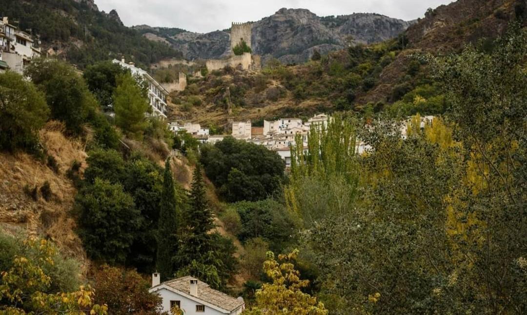 Alojamiento Santa Ana Cazorla Εξωτερικό φωτογραφία